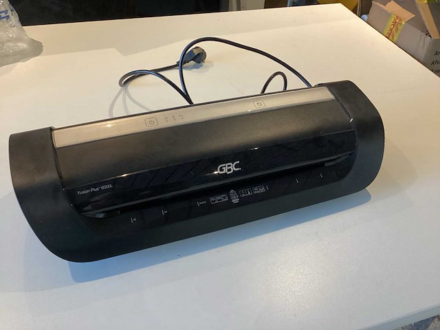 Gbc lamineermachine a3 - afbeelding 1 van  4