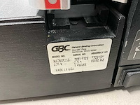 Gbc magnapunch ponsmachine - afbeelding 6 van  6