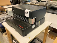 Gbc magnapunch ponsmachine - afbeelding 5 van  9