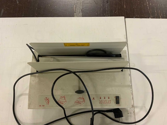 Gbc, maxibind inbindmachine (2x) - afbeelding 2 van  6