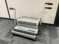Gbc professional copy-protwin inbindmachine - afbeelding 1 van  4