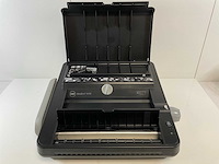 Gbc (w25e) professional electric wire binding machine (new) - afbeelding 2 van  9