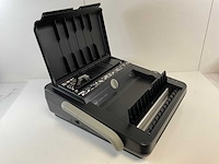 Gbc (w25e) professional electric wire binding machine (new) - afbeelding 4 van  9