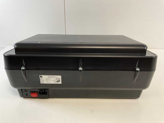 Gbc (w25e) professional electric wire binding machine (new) - afbeelding 5 van  9