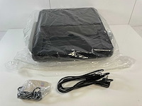 Gbc (w25e) professional electric wire binding machine (new) - afbeelding 6 van  9