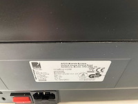 Gbc (w25e) professional electric wire binding machine (new) - afbeelding 9 van  9