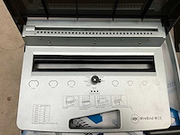 Gbc wirebind w15 inbindmachine - afbeelding 3 van  4