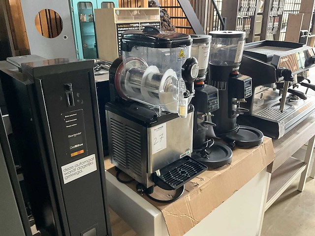 Gbg slushmachine - afbeelding 2 van  6