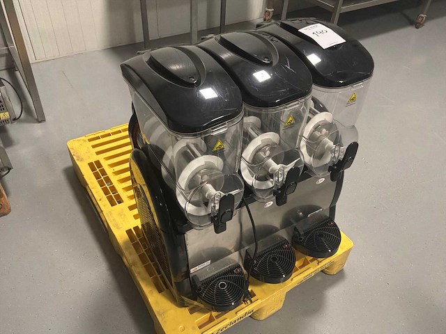 Gbg slushmachine - afbeelding 2 van  6