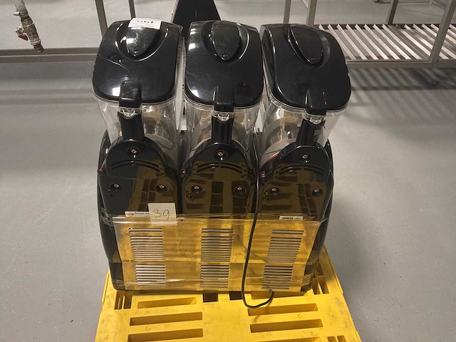 Gbg slushmachine - afbeelding 3 van  6