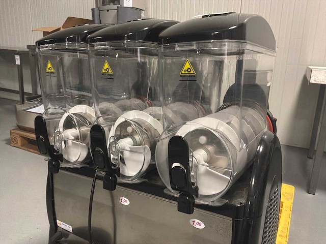 Gbg slushmachine - afbeelding 4 van  6