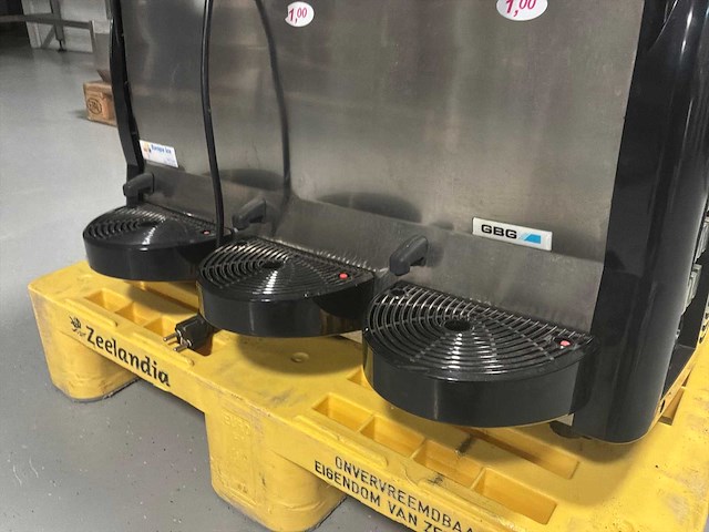 Gbg slushmachine - afbeelding 5 van  6