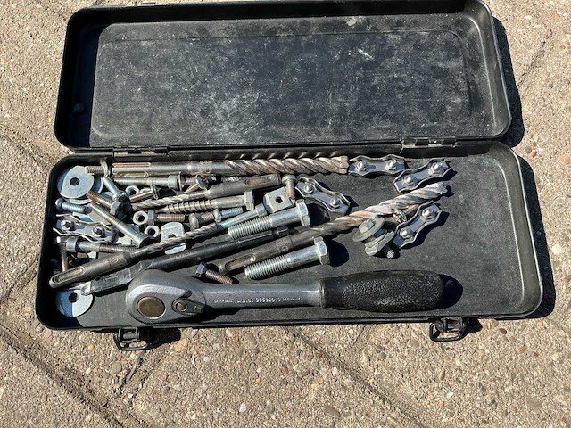 Gbm, base line, format reciprozaag | 20-delige tapset | overige toebehoren - afbeelding 2 van  10