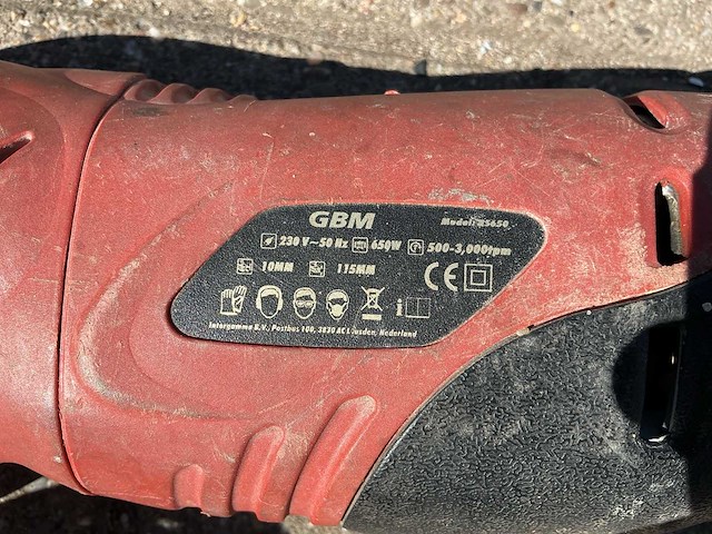 Gbm, base line, format reciprozaag | 20-delige tapset | overige toebehoren - afbeelding 5 van  10