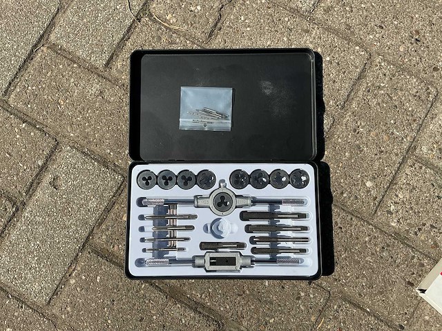 Gbm, base line, format reciprozaag | 20-delige tapset | overige toebehoren - afbeelding 8 van  10