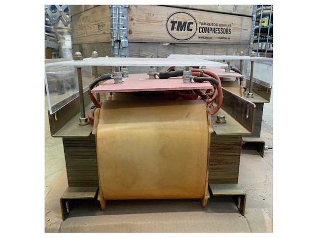 Gbt cd.tmn025kctn02 transformer 25kva 240v single phase - afbeelding 3 van  7