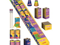 Gbv meter traditionele meterpakket - afbeelding 1 van  1