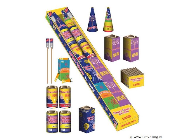 Gbv meter traditionele meterpakket - afbeelding 1 van  1