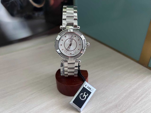 Gc watches - y41001l1mf - polshorloge - afbeelding 1 van  1