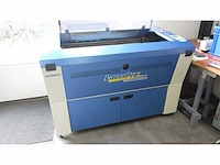 Gcc - spirit ge - laser graveer- en snijmachine - afbeelding 2 van  4