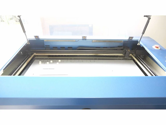 Gcc - spirit ge - laser graveer- en snijmachine - afbeelding 4 van  4