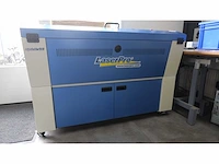 Gcc - spirit ge - laser graveer- en snijmachine