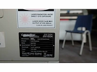 Gcc - spirit ge - laser graveer- en snijmachine - afbeelding 3 van  4
