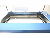 Gcc - spirit ge - laser graveer- en snijmachine - afbeelding 4 van  4