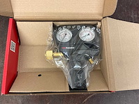 Gce procontrol iso 2503 drukregelaar - afbeelding 4 van  6