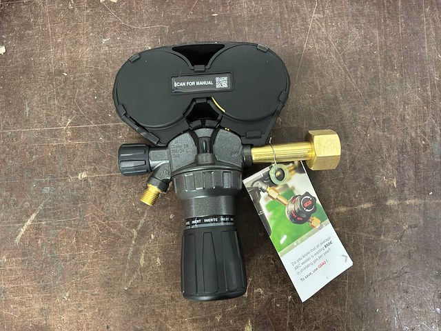 Gce procontrol iso 2503 drukregelaar - afbeelding 6 van  6