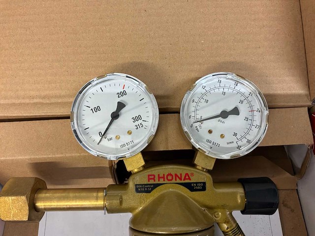 Gce rhöna cilinderdrukregelaar - afbeelding 2 van  6