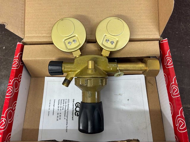 Gce rhöna cilinderdrukregelaar - afbeelding 3 van  6