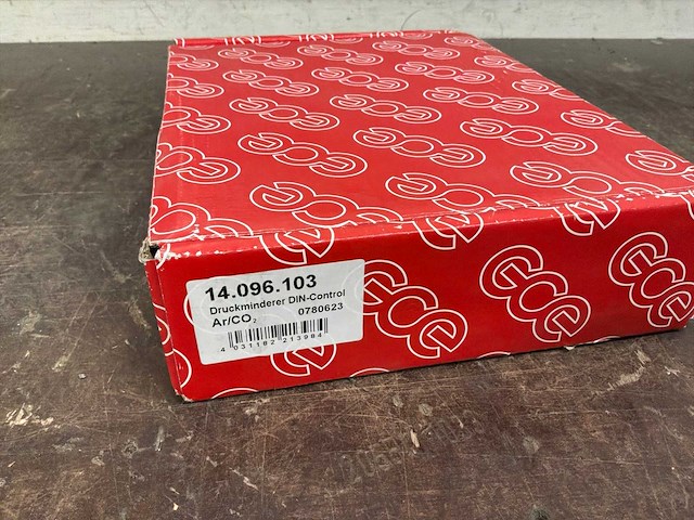 Gce rhöna cilinderdrukregelaar - afbeelding 5 van  6