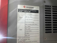 Gcl - set van 108 zonnepanelen - goodwe 36k omvormer (totaal vermogen 44.280 wp) - afbeelding 8 van  11
