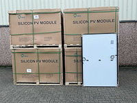 Gcl - set van 144 zonnepanelen(totaal vermogen 59.040 wp) - afbeelding 2 van  4