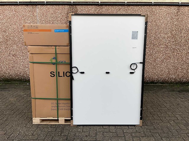 Gcl - set van 36 zonnepanelen - sungrow 15k omvormer - afbeelding 2 van  9
