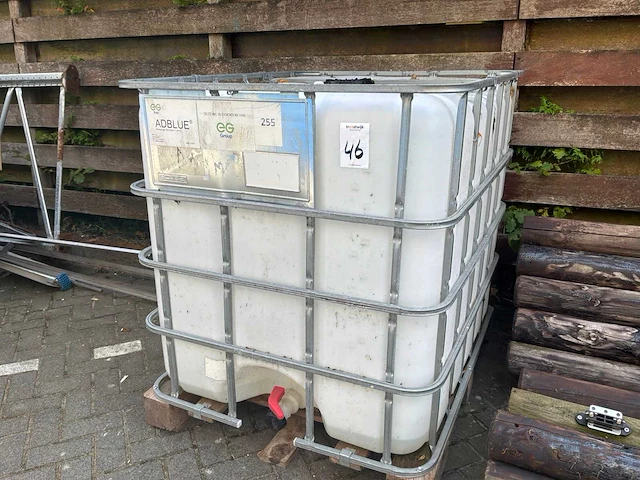 Gcube ibc - afbeelding 1 van  3