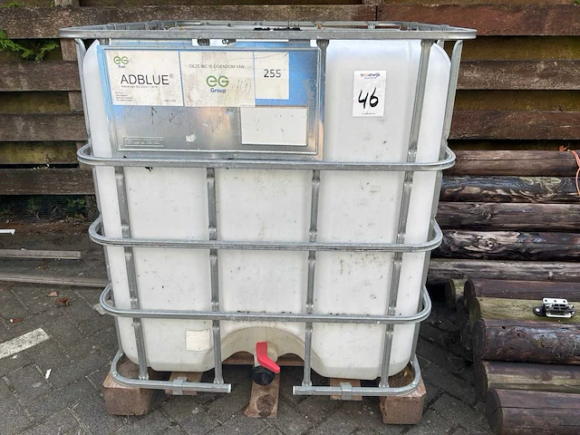 Gcube ibc - afbeelding 2 van  3