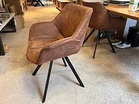 Gdc eetkamerstoel (2x) - afbeelding 3 van  6