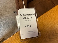 Gdc eetkamerstoel (2x) - afbeelding 6 van  6