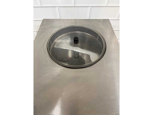 G.dehack-delbaere - hr844 - rvs - ijsmachine - afbeelding 3 van  8