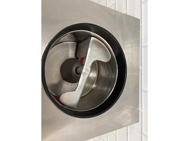 G.dehack-delbaere - hr844 - rvs - ijsmachine - afbeelding 4 van  8