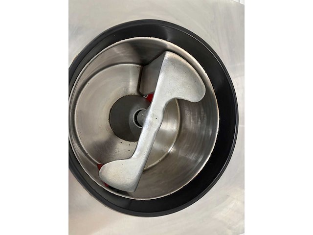 G.dehack-delbaere - hr844 - rvs - ijsmachine - afbeelding 5 van  8