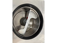 G.dehack-delbaere - hr844 - rvs - ijsmachine - afbeelding 5 van  8