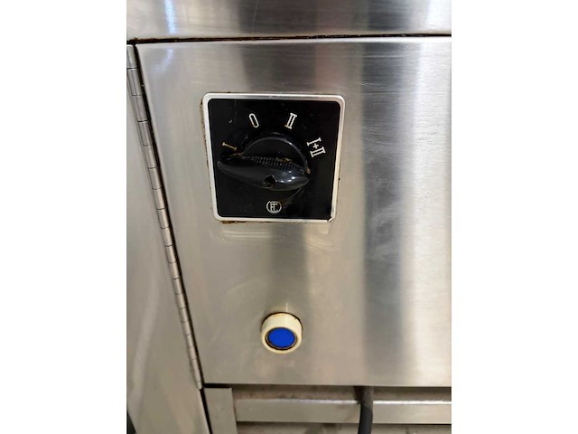 G.dehack-delbaere - hr844 - rvs - ijsmachine - afbeelding 8 van  8