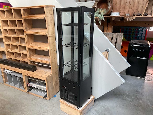 Gdfg128b koelvitrine - afbeelding 1 van  3
