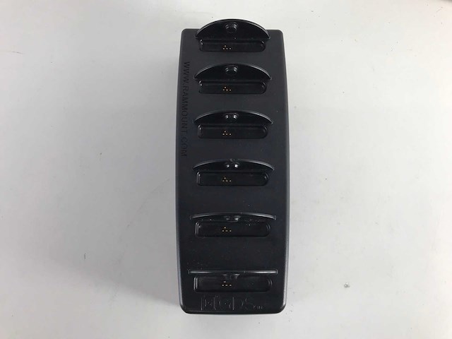 Gds tech (ram-gds-dock-6g1p) gds 6-port desktop charging dock for intelliskin devices (5x) - afbeelding 3 van  7