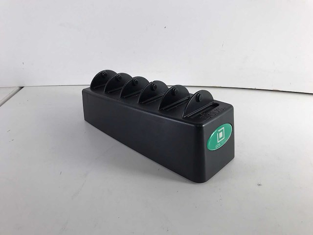 Gds tech (ram-gds-dock-6g1p) gds 6-port desktop charging dock for intelliskin devices (5x) - afbeelding 4 van  7