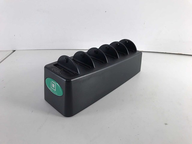 Gds tech (ram-gds-dock-6g1p) gds 6-port desktop charging dock for intelliskin devices (5x) - afbeelding 5 van  7