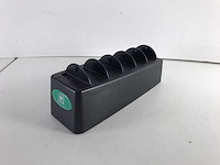 Gds tech (ram-gds-dock-6g1p) gds 6-port desktop charging dock for intelliskin devices (5x) - afbeelding 5 van  7